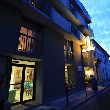 Hotel Des Tuileries Nîmes Exterior foto